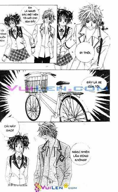 Không Bao Giờ Khóc Chapter 5 trang 86