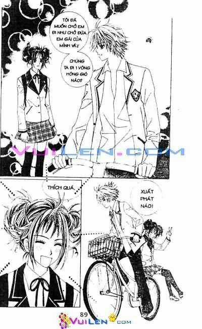 Không Bao Giờ Khóc Chapter 5 trang 88