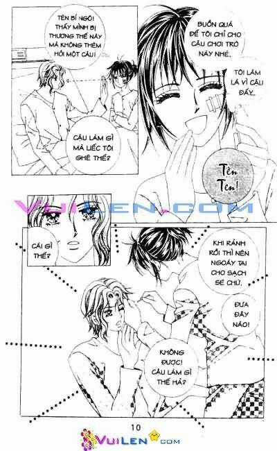 Không Bao Giờ Khóc Chapter 5 trang 9