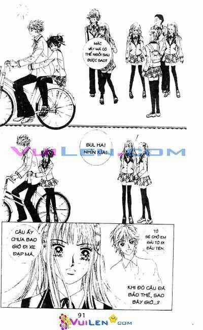 Không Bao Giờ Khóc Chapter 5 trang 90