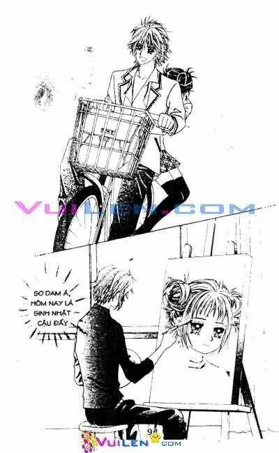 Không Bao Giờ Khóc Chapter 5 trang 91