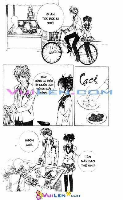 Không Bao Giờ Khóc Chapter 5 trang 92