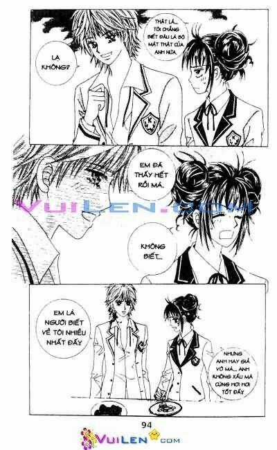 Không Bao Giờ Khóc Chapter 5 trang 93