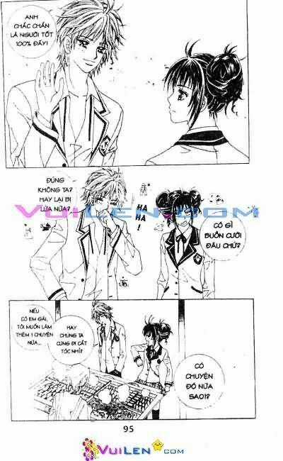 Không Bao Giờ Khóc Chapter 5 trang 94