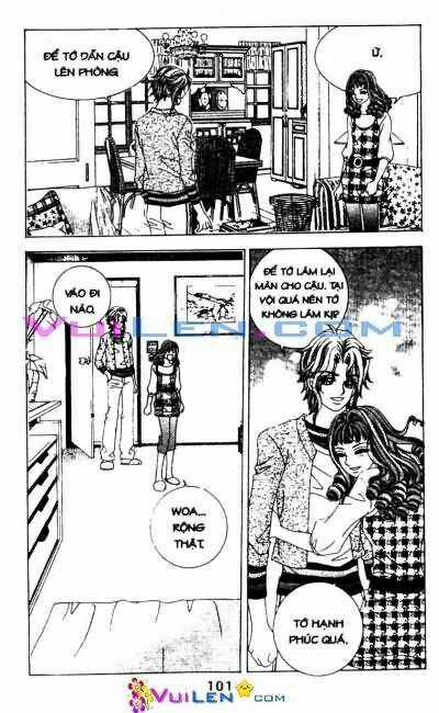 Không Bao Giờ Khóc Chapter 6 trang 100