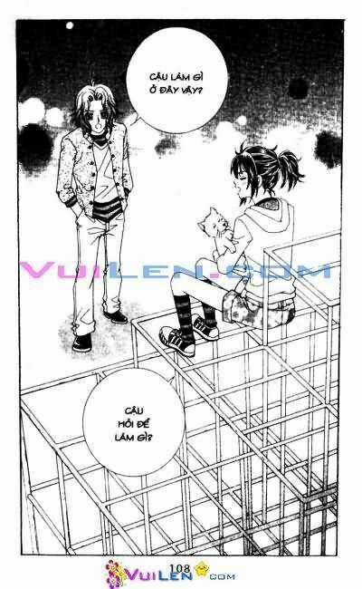 Không Bao Giờ Khóc Chapter 6 trang 107