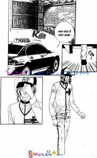 Không Bao Giờ Khóc Chapter 6 trang 11