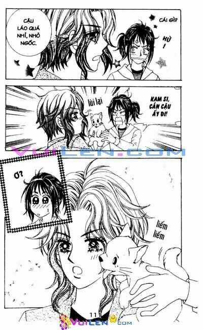 Không Bao Giờ Khóc Chapter 6 trang 110