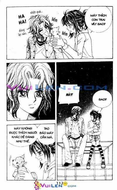 Không Bao Giờ Khóc Chapter 6 trang 111