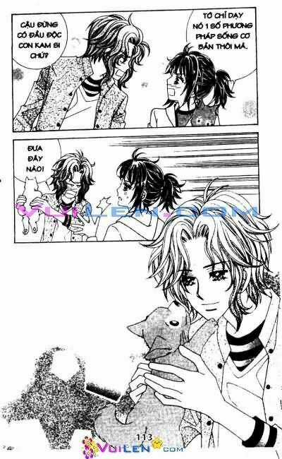 Không Bao Giờ Khóc Chapter 6 trang 112