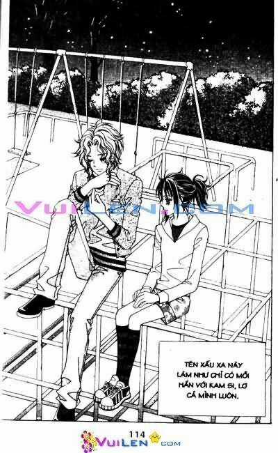 Không Bao Giờ Khóc Chapter 6 trang 113