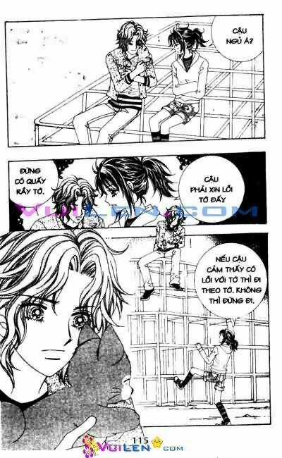 Không Bao Giờ Khóc Chapter 6 trang 114