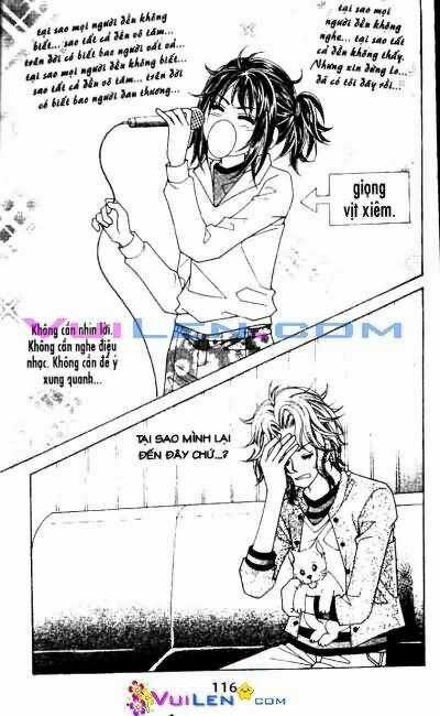 Không Bao Giờ Khóc Chapter 6 trang 115