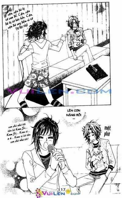 Không Bao Giờ Khóc Chapter 6 trang 116