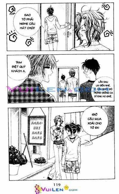 Không Bao Giờ Khóc Chapter 6 trang 118