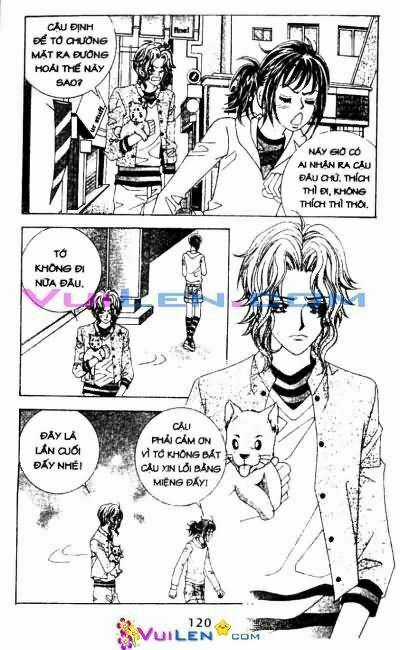 Không Bao Giờ Khóc Chapter 6 trang 119