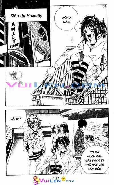 Không Bao Giờ Khóc Chapter 6 trang 120