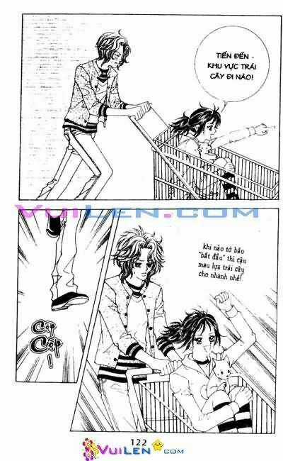 Không Bao Giờ Khóc Chapter 6 trang 121