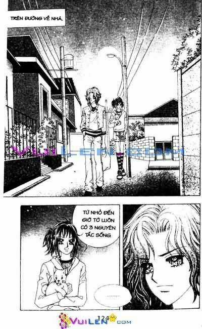 Không Bao Giờ Khóc Chapter 6 trang 123