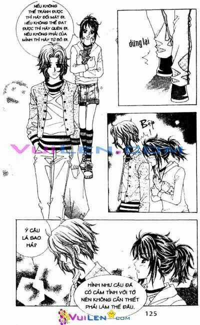 Không Bao Giờ Khóc Chapter 6 trang 124