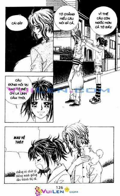 Không Bao Giờ Khóc Chapter 6 trang 125