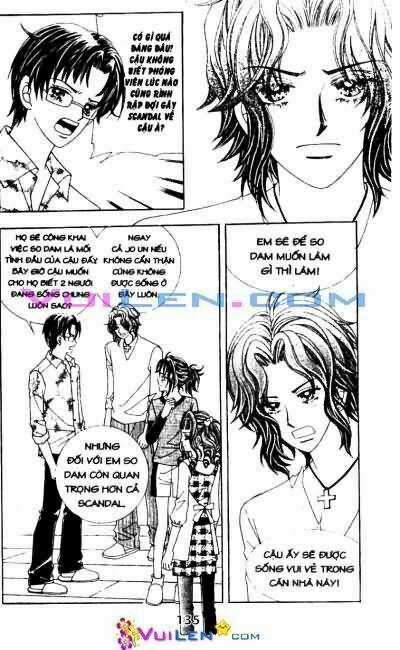 Không Bao Giờ Khóc Chapter 6 trang 134