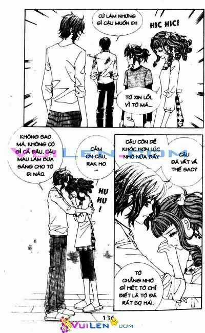 Không Bao Giờ Khóc Chapter 6 trang 135