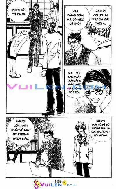 Không Bao Giờ Khóc Chapter 6 trang 138