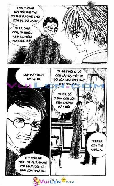 Không Bao Giờ Khóc Chapter 6 trang 139