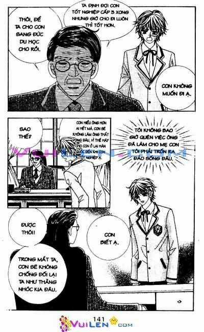 Không Bao Giờ Khóc Chapter 6 trang 140