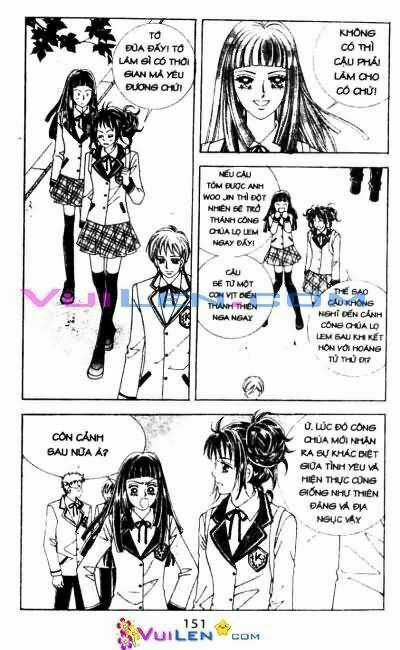 Không Bao Giờ Khóc Chapter 6 trang 150