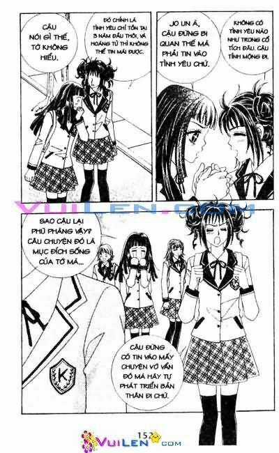 Không Bao Giờ Khóc Chapter 6 trang 151