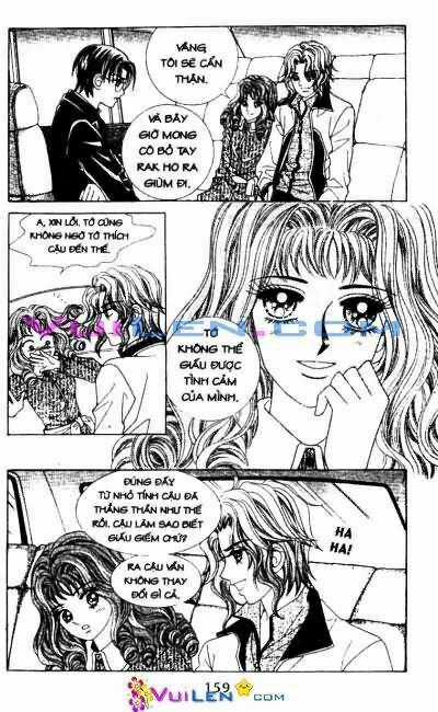 Không Bao Giờ Khóc Chapter 6 trang 158