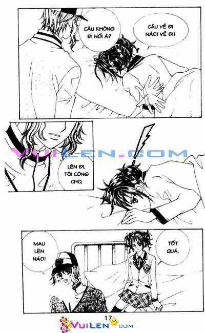 Không Bao Giờ Khóc Chapter 6 trang 16