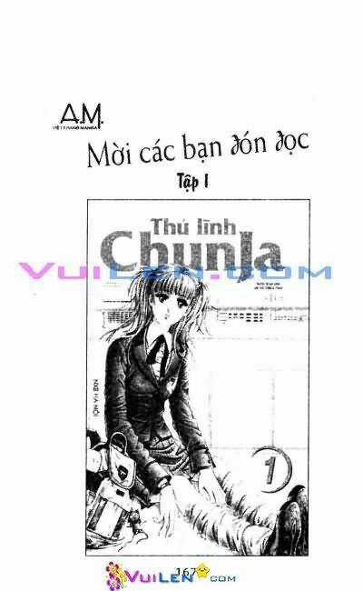 Không Bao Giờ Khóc Chapter 6 trang 166