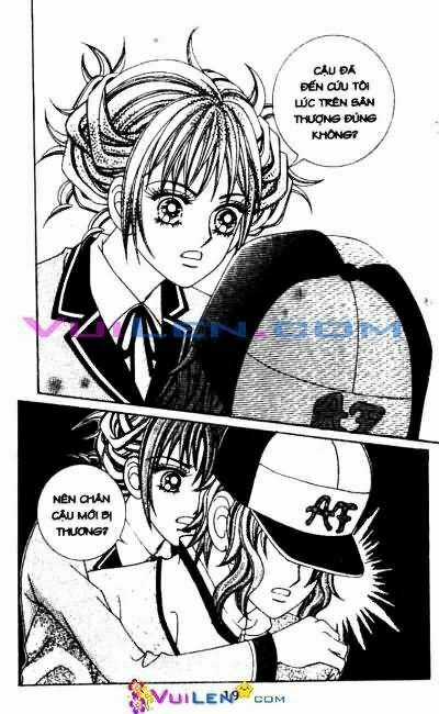 Không Bao Giờ Khóc Chapter 6 trang 18