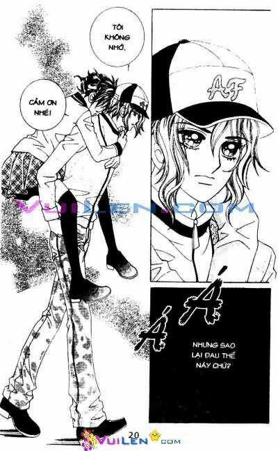 Không Bao Giờ Khóc Chapter 6 trang 19