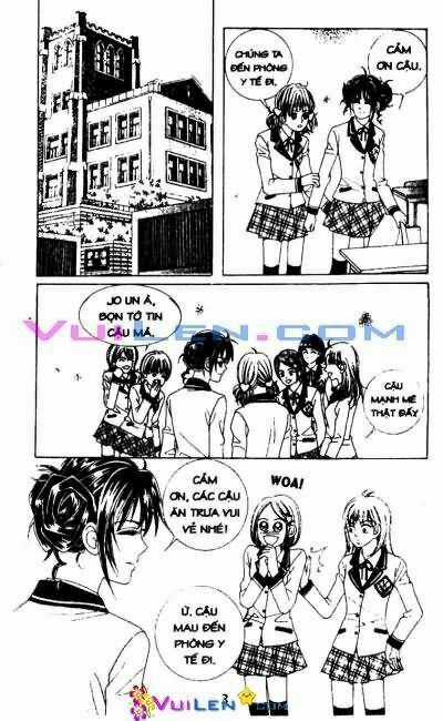 Không Bao Giờ Khóc Chapter 6 trang 2