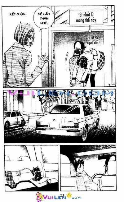 Không Bao Giờ Khóc Chapter 6 trang 20