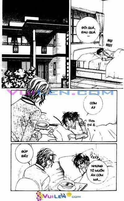 Không Bao Giờ Khóc Chapter 6 trang 21