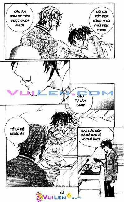 Không Bao Giờ Khóc Chapter 6 trang 22