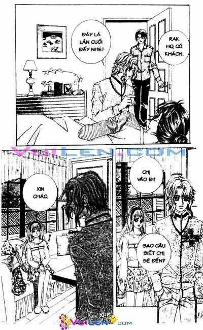 Không Bao Giờ Khóc Chapter 6 trang 23