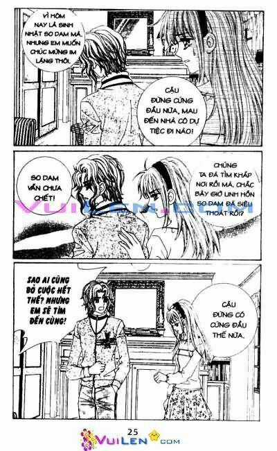 Không Bao Giờ Khóc Chapter 6 trang 24