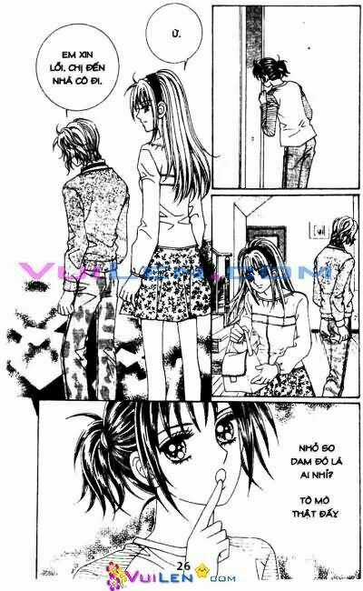 Không Bao Giờ Khóc Chapter 6 trang 25