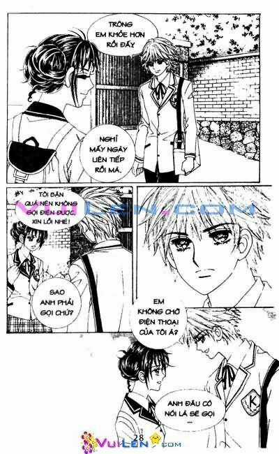 Không Bao Giờ Khóc Chapter 6 trang 27