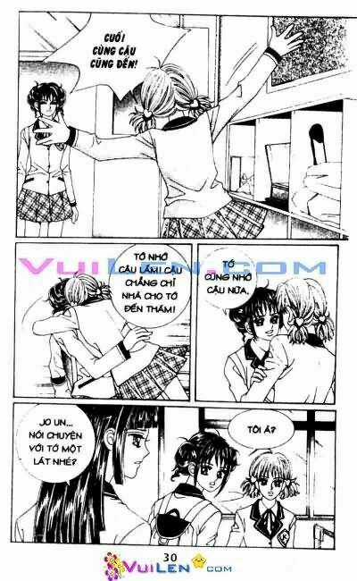 Không Bao Giờ Khóc Chapter 6 trang 29