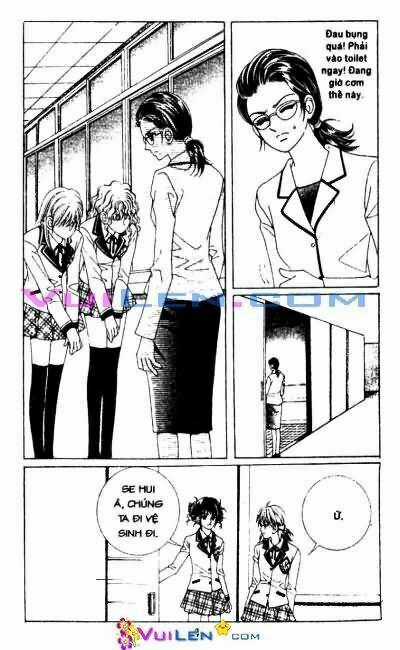 Không Bao Giờ Khóc Chapter 6 trang 3