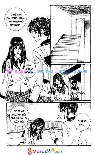 Không Bao Giờ Khóc Chapter 6 trang 30