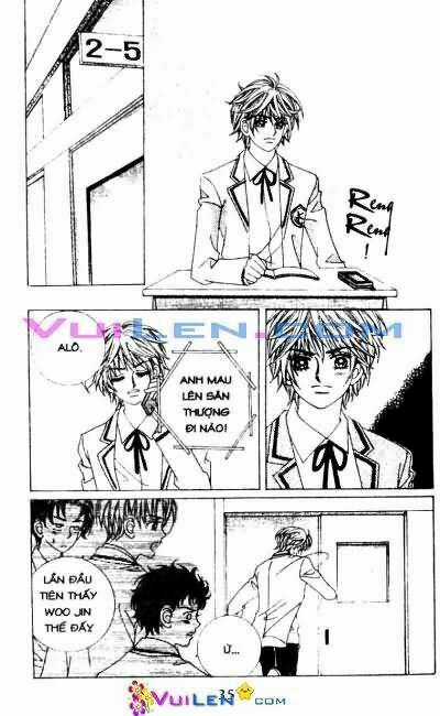 Không Bao Giờ Khóc Chapter 6 trang 34