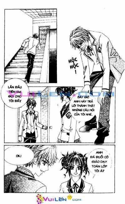 Không Bao Giờ Khóc Chapter 6 trang 35